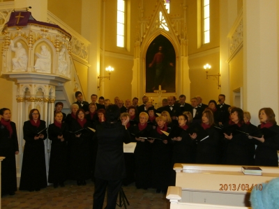 Koncert pieśni pasyjnych