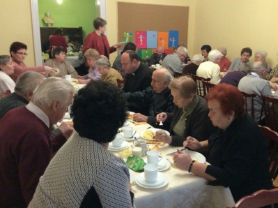 PASYJNE SPOTKANIE SENIORÓW