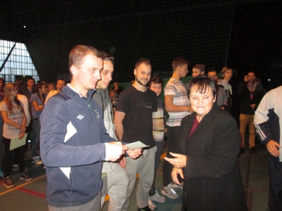 17. Turniej Piłki Nożnej Halowej im. ks. Andrzeja Hauptmana w Zabrzu