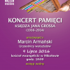 III Ogólnopolskie warsztaty organowe i koncert pamięci ks. Jana Grossa