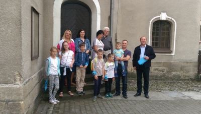 Diecezjalne pożegnanie wakacji w Pszczynie