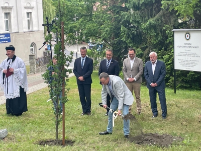 164 rocznica poświęcenia kamienia węgielnego pod budowę kościoła św. Jana w Mikołowie