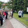 164 rocznica poświęcenia kamienia węgielnego pod budowę kościoła św. Jana w Mikołowie