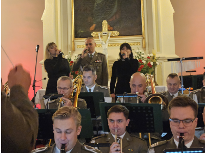 Niepodległościowy koncert patriotyczny - link